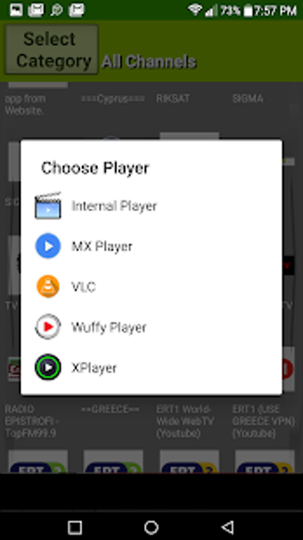 Imagen 2 para IPTV Playlist Loader Plug…