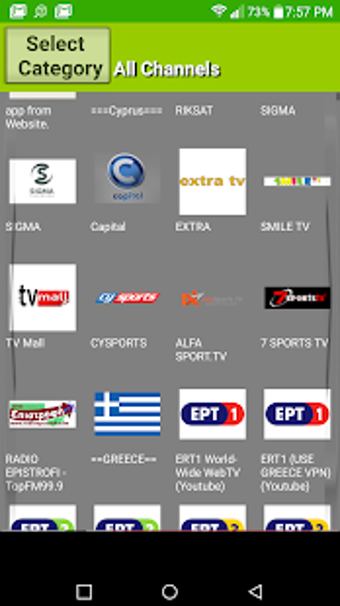 Imagen 3 para IPTV Playlist Loader Plug…