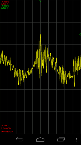 Image 1 for Oscilloscope Pro