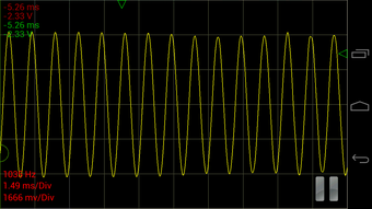 Image 2 for Oscilloscope Pro