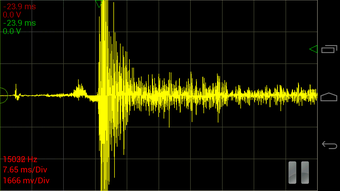 Image 0 for Oscilloscope Pro