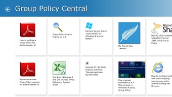 Imagen 0 para Group Policy for Windows …
