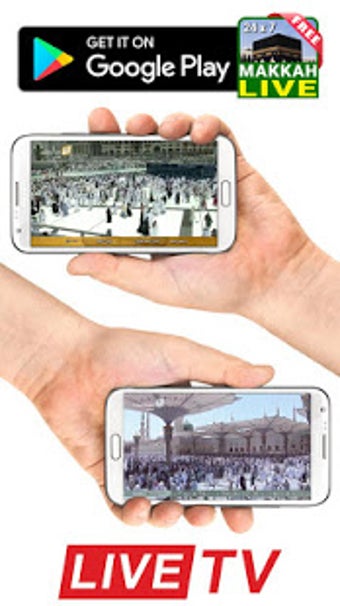 Image 0 for Watch Live Makkah  Madina…