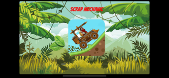 Imagen 0 para Scrap Mechanic: Metal Gam…