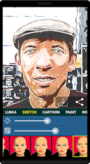 Imagen 0 para caricature maker - funny …