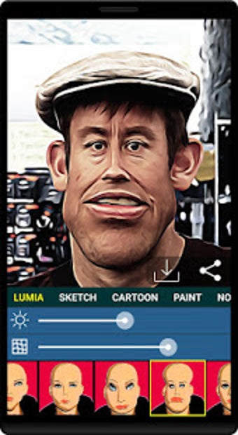 Imagen 1 para caricature maker - funny …