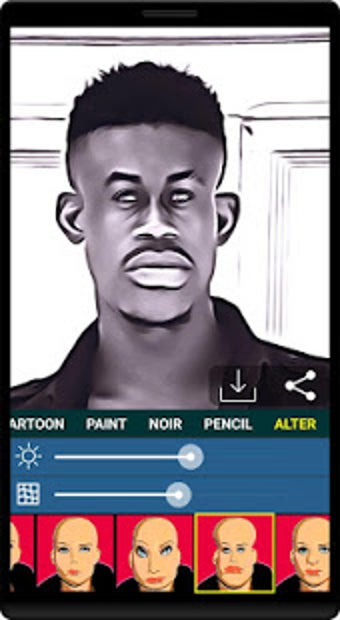 Imagen 3 para caricature maker - funny …