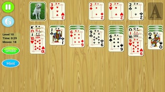 Image 2 for Solitaire Klondike Epic