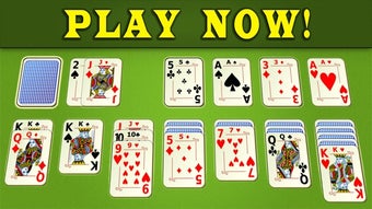 Image 1 for Solitaire Klondike Epic