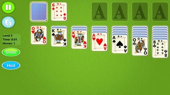 Image 0 for Solitaire Klondike Epic