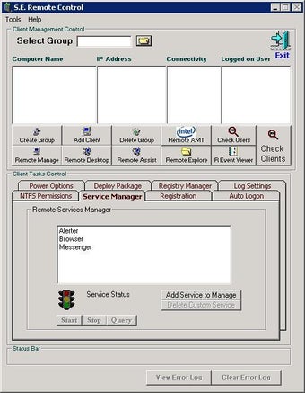Imagen 0 para S.E. Remote Control