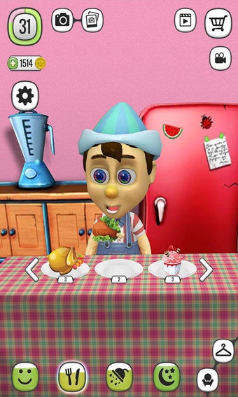 Image 3 for My Talking Pinocchio - Vi…