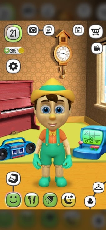 Image 0 for My Talking Pinocchio