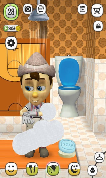 Image 1 for My Talking Pinocchio - Vi…