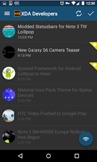 Image 1 for Flym News Reader (old v1 …