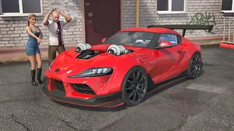 Image 0 for Street Racing Car Bike Dr…
