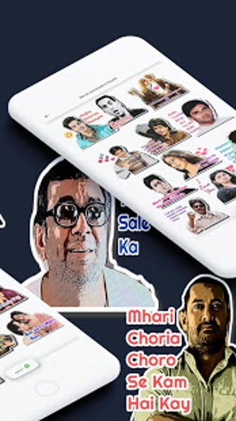 Image 1 for Bollywood Stickers for Wh…