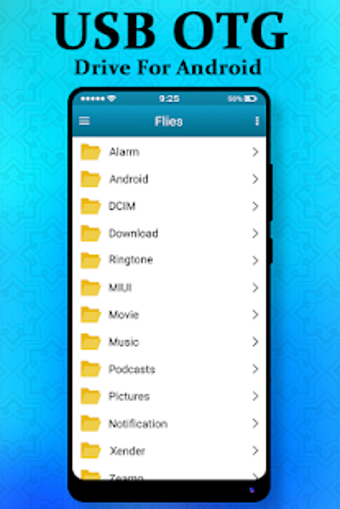 Image 1 for OTG USB Driver for Androi…