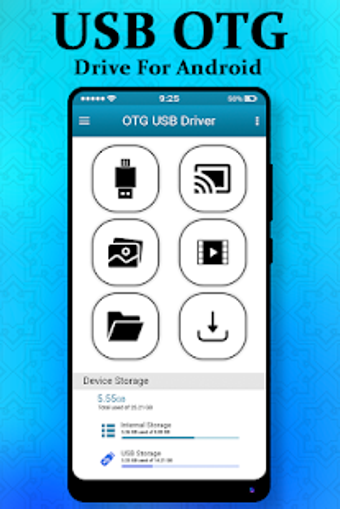 Image 2 for OTG USB Driver for Androi…