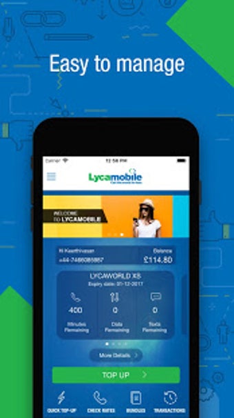 Image 0 for Lycamobile