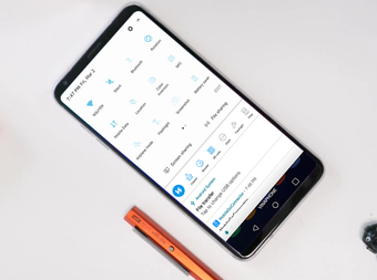 Imagen 0 para Galaxy S9 Theme for LG V3…
