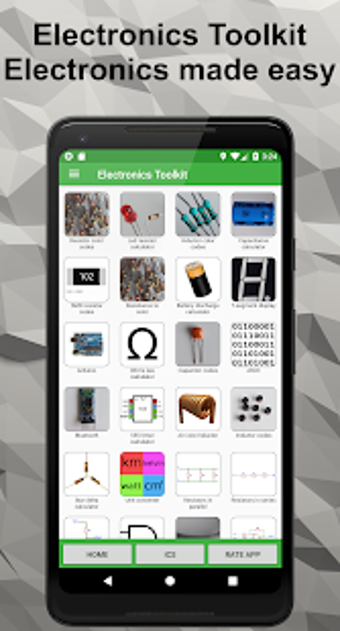 Imagen 3 para Electronics Toolkit Pro