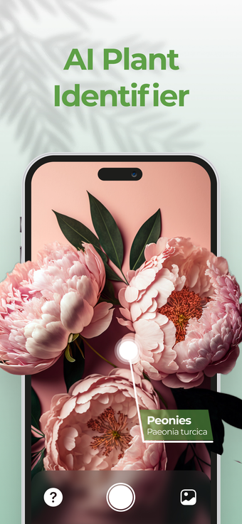 Image 0 for Plant AI: Scanner  Identi…