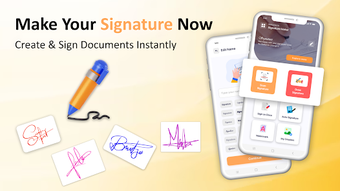 Imagen 0 para Signature Maker - PDF Sig…