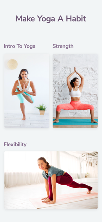 Image 1 for Yoga Time: For Beginners …