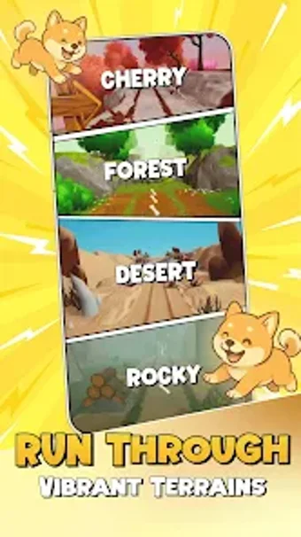 Image 0 for Puppy Saga: Dog Run and C…