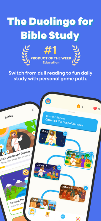 Image 0 for Manna: Daily Bible Study