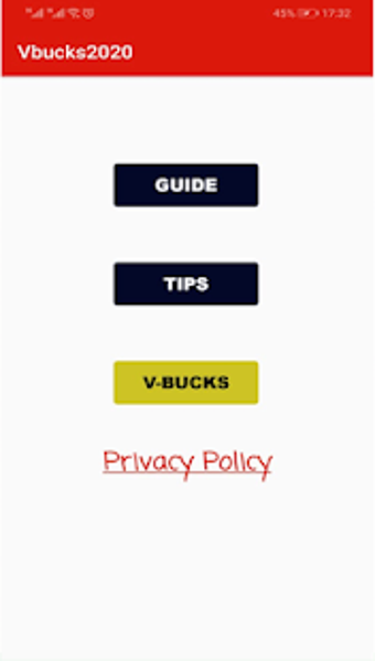 Image 1 for Free V bucks 2020 - winne…
