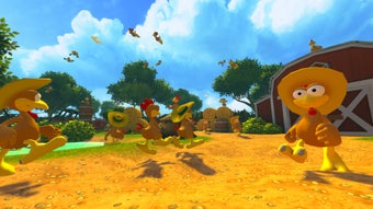 Image 0 for Moorhuhn VR Blast