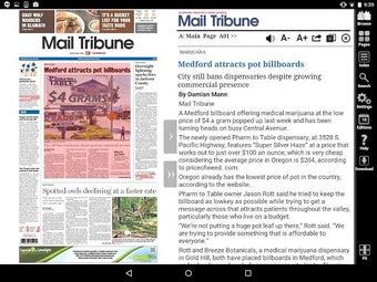 Imagen 1 para Medford Mail Tribune