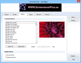 Imagen 0 para Old Wall Clock Screensave…