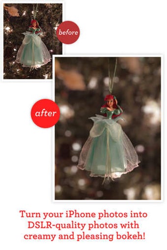 Image 0 for Bokeh Lens