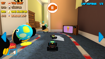 Imagen 3 para Gumball Racing