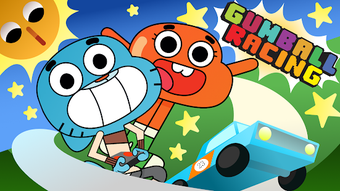 Imagen 2 para Gumball Racing