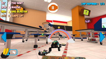 Imagen 1 para Gumball Racing