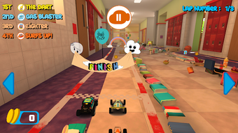 Imagen 0 para Gumball Racing