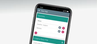 Image 1 for Quiz App