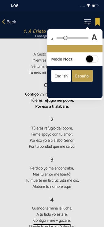 Image 1 for Himnario LLDM