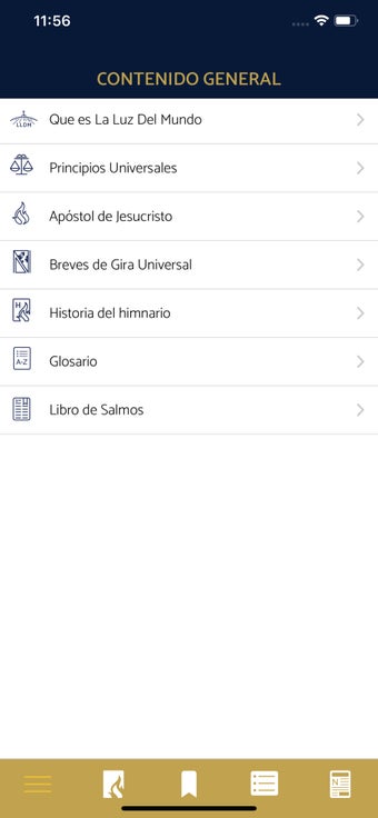 Image 3 for Himnario LLDM