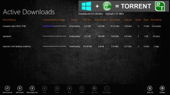 Image 3 for Torrent RT FREE for Windo…