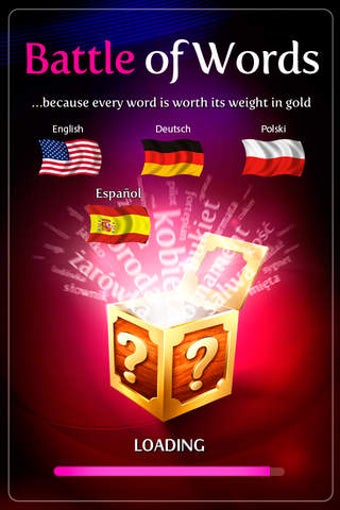 Imagen 0 para Battle of Words - Party G…
