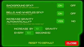 Imagen 2 para Capsule Corp Gravity Cham…