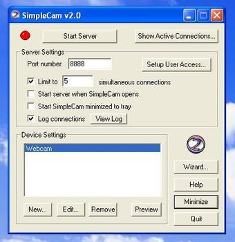Image 3 for SimpleCam