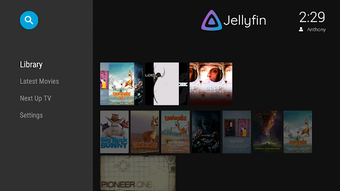 Image 1 for Jellyfin for Android TV