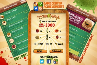 Image 3 for Annoying Orange: Kitchen …