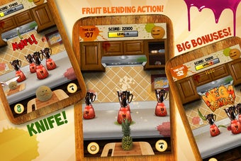 Image 0 for Annoying Orange: Kitchen …